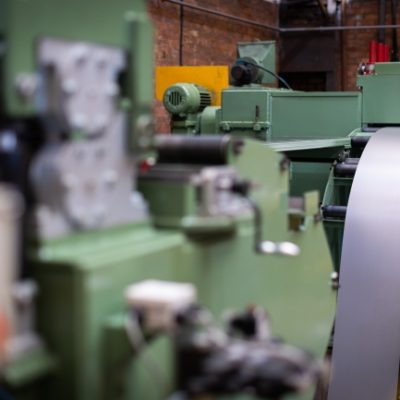 Steel Director's Briefing