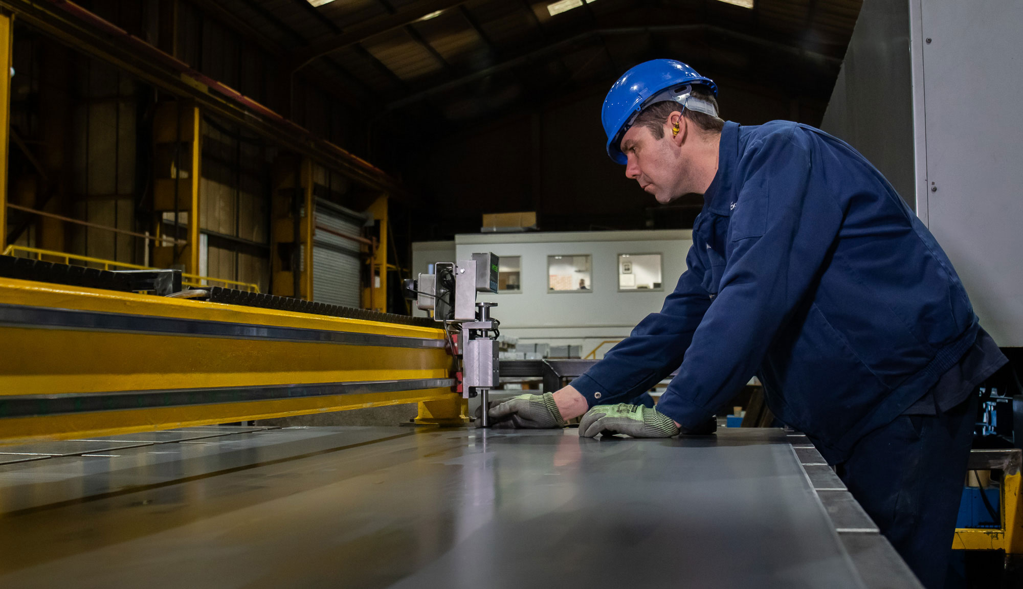 Multi-Strand Measuring Table