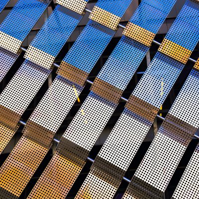Perforated Metal