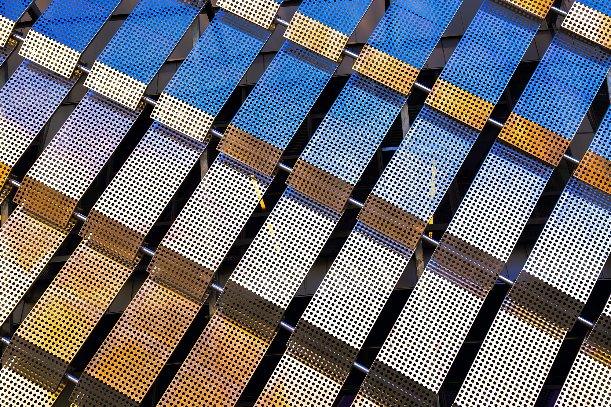 Perforated Metal