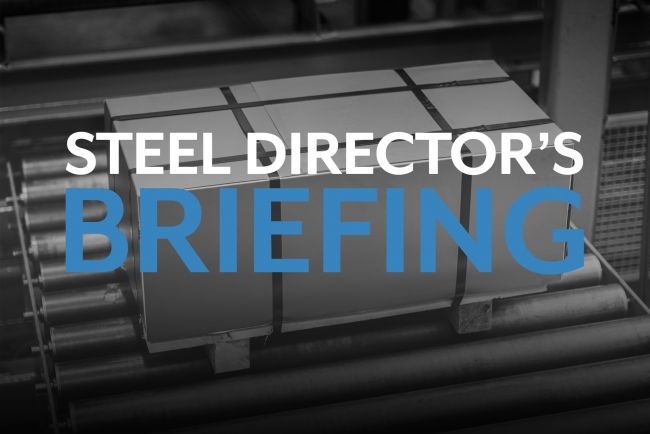 Steel Director's Briefing - September 2023