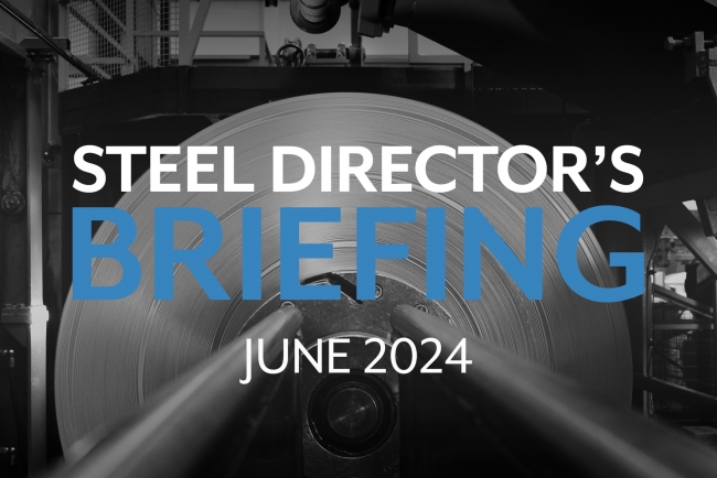 Steel Director's Briefing - June 2024