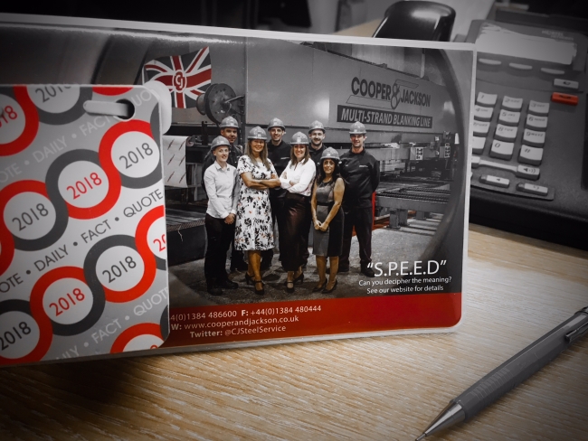 S.P.E.E.D. Calendar Competition Details