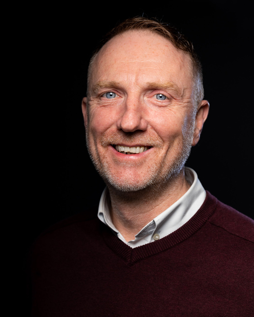 Kevin Edwards
