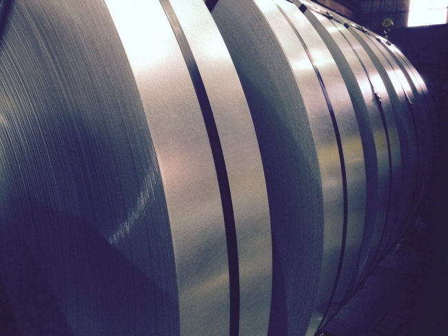 Slit Coil and Blanks